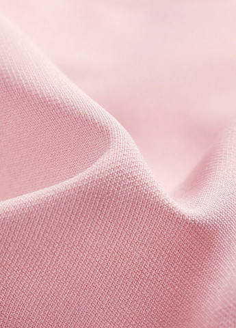 Світло-рожева кежуал сукня футляр SHEIN однотонна