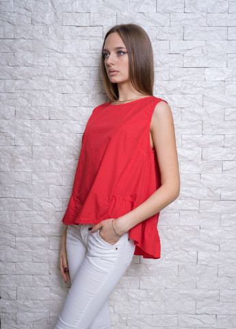 Червона блуза Wendy Trendy