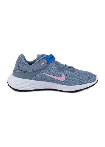 Кросівки W REVOLUTION 6 FLYEASE NN Nike сірі демісезони (256006161)