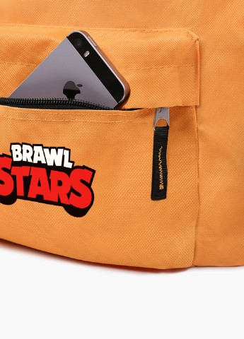 Детский рюкзак Спайк Бравл Старс (Spike Brawl Stars) (9263-1013) MobiPrint (217832456)