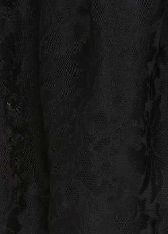 Чорна коктейльна сукня Anna Field однотонна