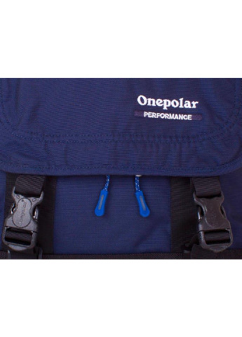 Мусжкая сумка спортивная 29х30х11 см Onepolar (253031820)