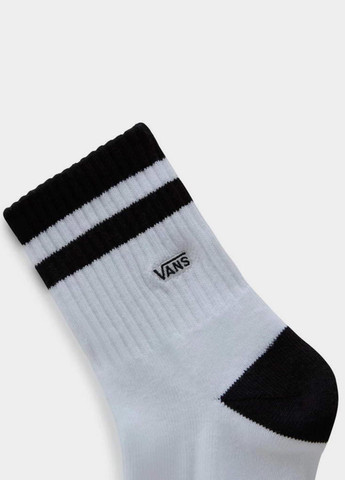 Білі шкарпетки Vans смужки (327368745)