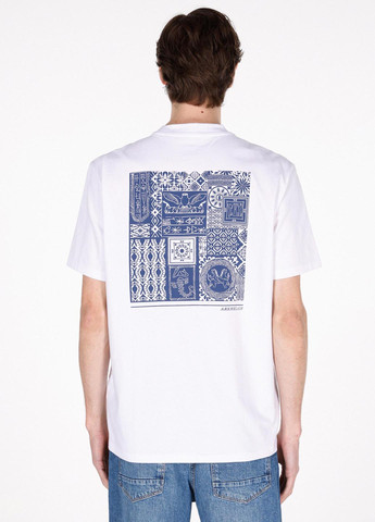 Біла футболка Colin's