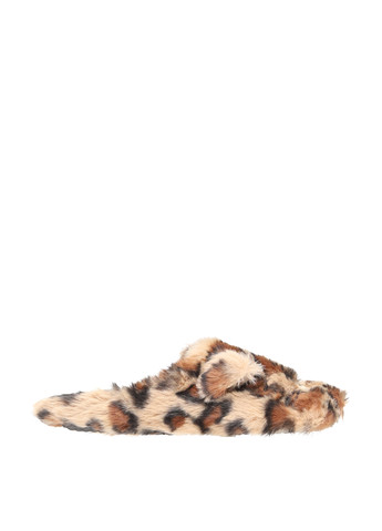 Цветные тапочки George с ушками, с вышивкой