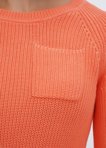 Оранжевый демисезонный джемпер джемпер Talbots