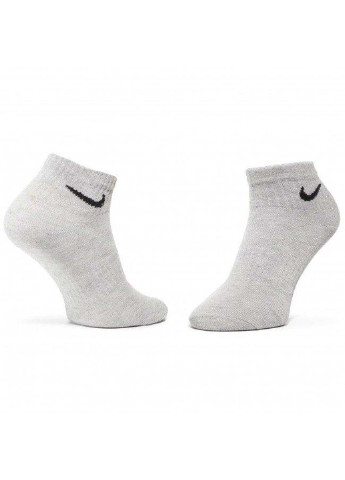 Шкарпетки Nike everyday lightweight ankle 3-pack (255920514)