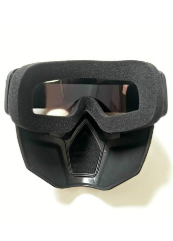 Защитные очки маска горнолыжная для катания на горных лыжах сноуборде для зимних видов спорта универсальная (71029-Нов) Francesco Marconi (252086110)