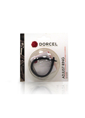Кільце ерекційне лассо Adjust Ring, еластичне, регульована тугість Dorcel (252028521)