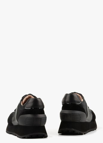 Кросівки Le'BERDES чорні демісезони (370451838)