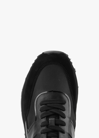 Кросівки Le'BERDES чорні демісезони (370451838)