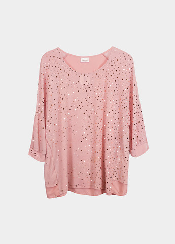 Світло-рожева літня блузка C&A