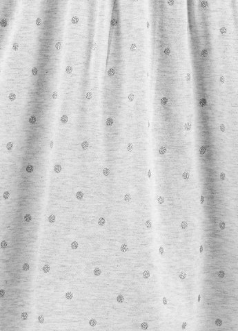Світло-сіра кежуал сукня міді OshKosh