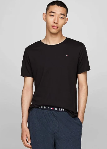 Комбінована футболка (3 шт.) з коротким рукавом Tommy Hilfiger