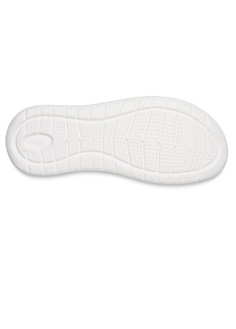 Молочные босоножки Crocs