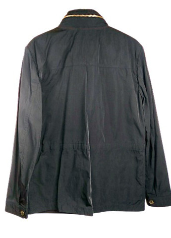 Темно-фіолетова демісезонна куртка Geox