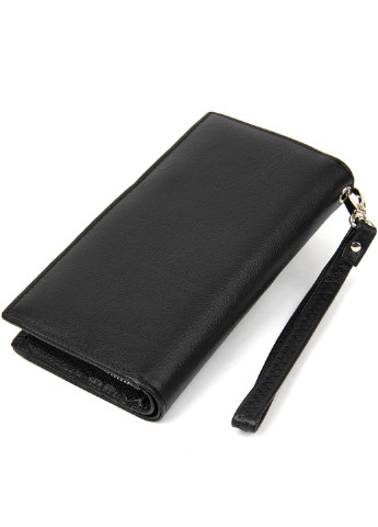 Кожаный клатч 10х19х3 см st leather (242189270)