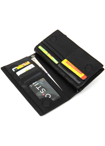 Кожаный клатч 10х19х3 см st leather (242189270)