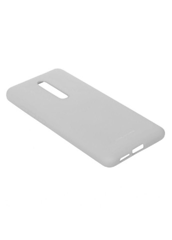 Чехол для мобильного телефона Matte Slim TPU для Xiaomi Redmi 8A White (704409) BeCover (252577104)