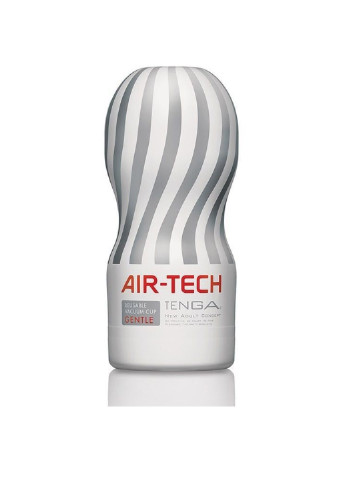 Мастурбатор Air-Tech Gentle, більш висока аеростимуляція та всмоктувальний ефект Tenga (251963962)