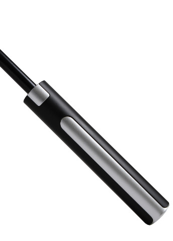 Серый зонт Krago средний (222523240)