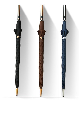 Серый зонт Krago средний (222523240)