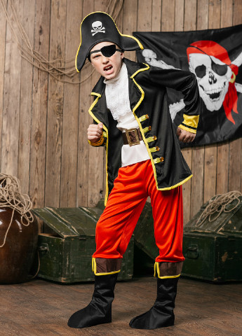 Маскарадный костюм Пират La Mascarade (87878404)