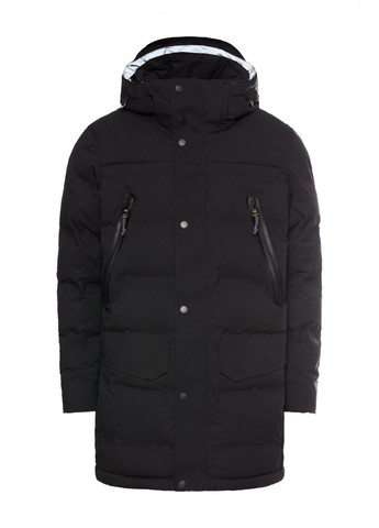 Черная зимняя куртка Camel Active 420124-6N14-88