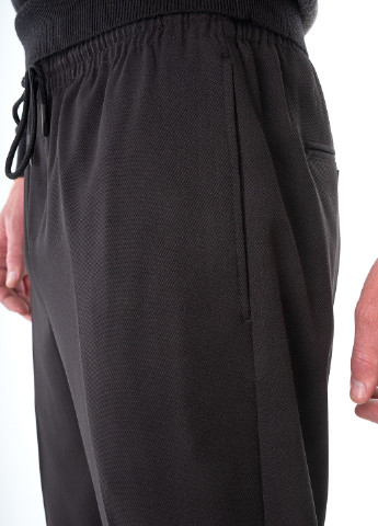 Черные демисезонные брюки Antony Morato