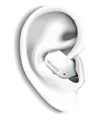 Стерео Bluetooth гарнитура FIRO a2 white (130254176)