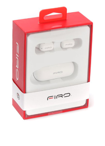 Стерео Bluetooth гарнітура FIRO a2 white (130254176)