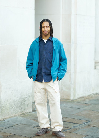 Вітровка Uniqlo (348933734)