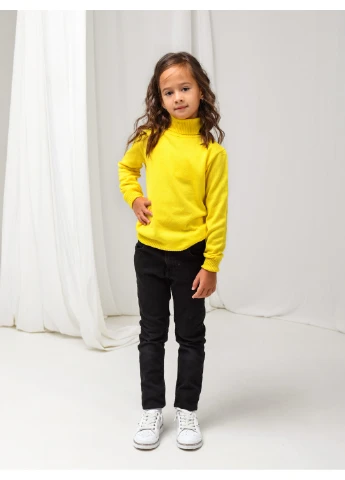 Гольф базовий для дівчинки Art Knit 25428 (255241150)