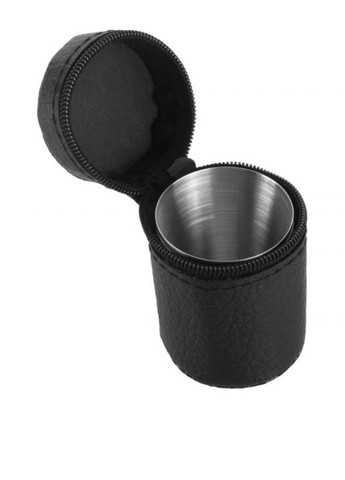 Набор (фляга, стаканчики), 266 мл Schwarzwolf (259261686)