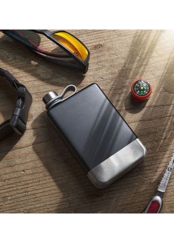 Набор (фляга, стаканчики), 266 мл Schwarzwolf (259261686)