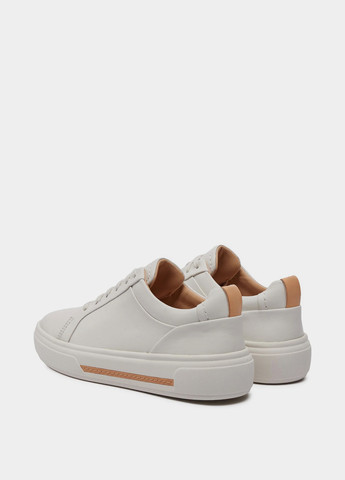 Білі кеди Clarks