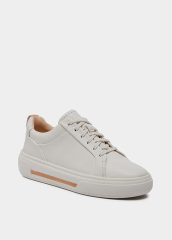 Білі кеди Clarks