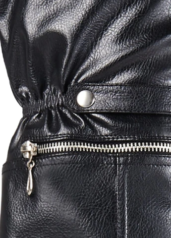 Осенние сапоги JustFab с молнией