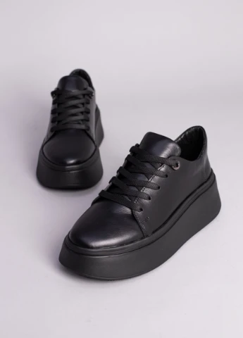 Черные кеды shoesband Brand