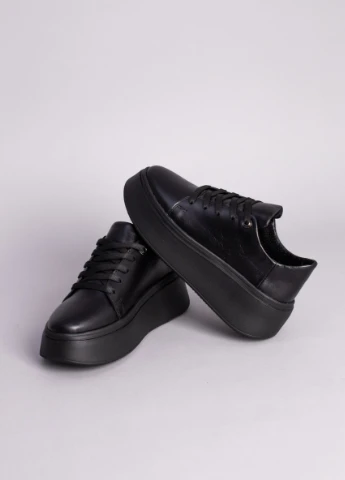 Черные кеды shoesband Brand