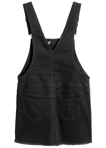 Демисезонный сарафан H&M однотонный