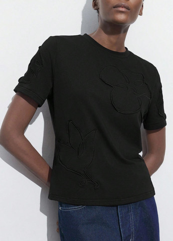 Футболка SHEIN - (365437827)