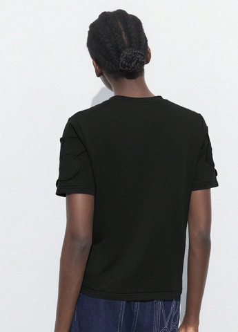 Футболка SHEIN - (365437827)