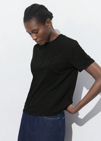 Футболка SHEIN - (365437827)