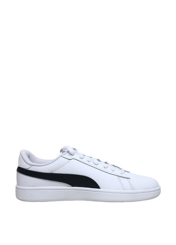 Белые демисезонные кроссовки 39098711 Puma SPORTIVE UOMO SMASH 3.0