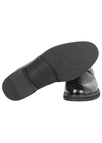 Черные зимние мужские зимние ботинки классические 197791 Cosottinni