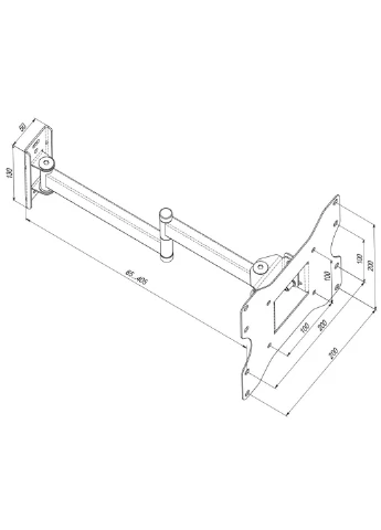Кронштейн 27ET Simpler (253442708)