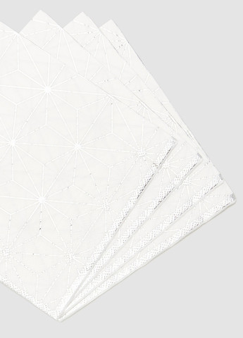 Серветки (20 шт.), 33х33 см Sinsay (353313113)