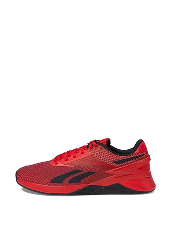 Темно-красные всесезонные кроссовки Reebok HP6043