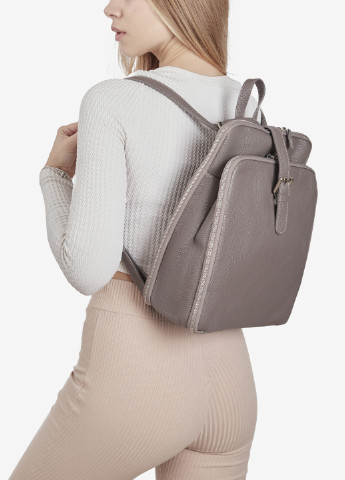 Рюкзак женский кожаный Backpack Regina Notte (254459749)